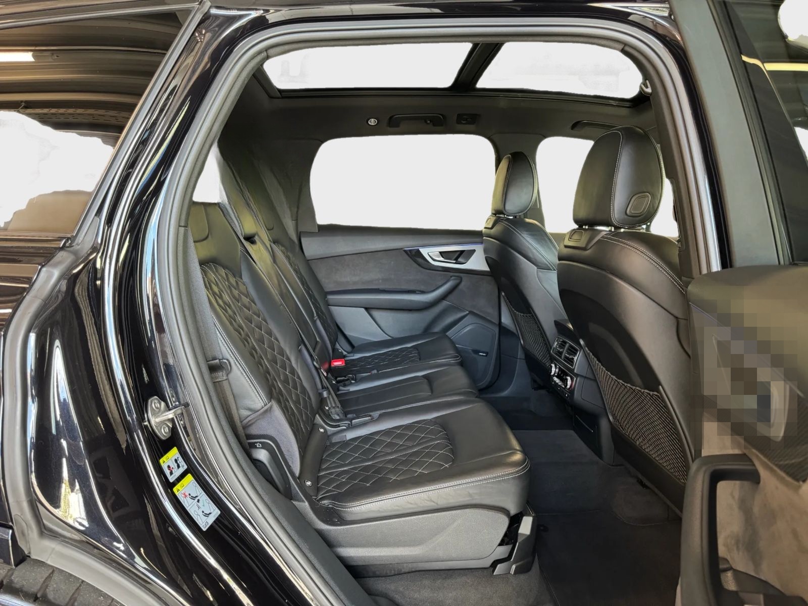 Audi SQ7 4.0 TDI quattro* 7-SITZE*PANO*LED*NAVI*AHK foto 9