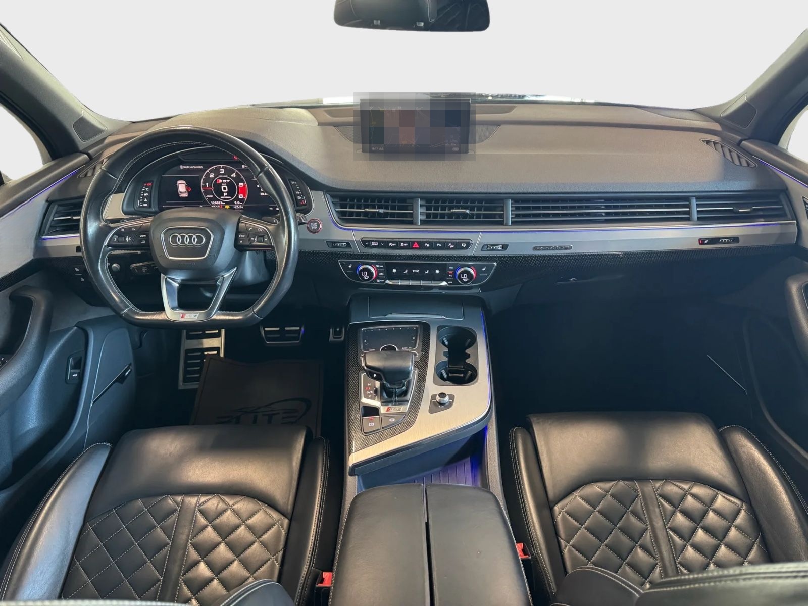 Audi SQ7 4.0 TDI quattro* 7-SITZE*PANO*LED*NAVI*AHK foto 10