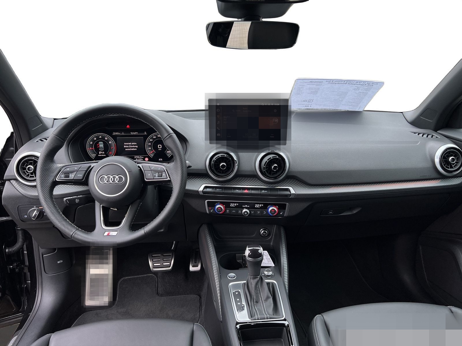 Audi Q2 35 TFSI S line AHK Komfortpaket Bluetooth LED foto 14