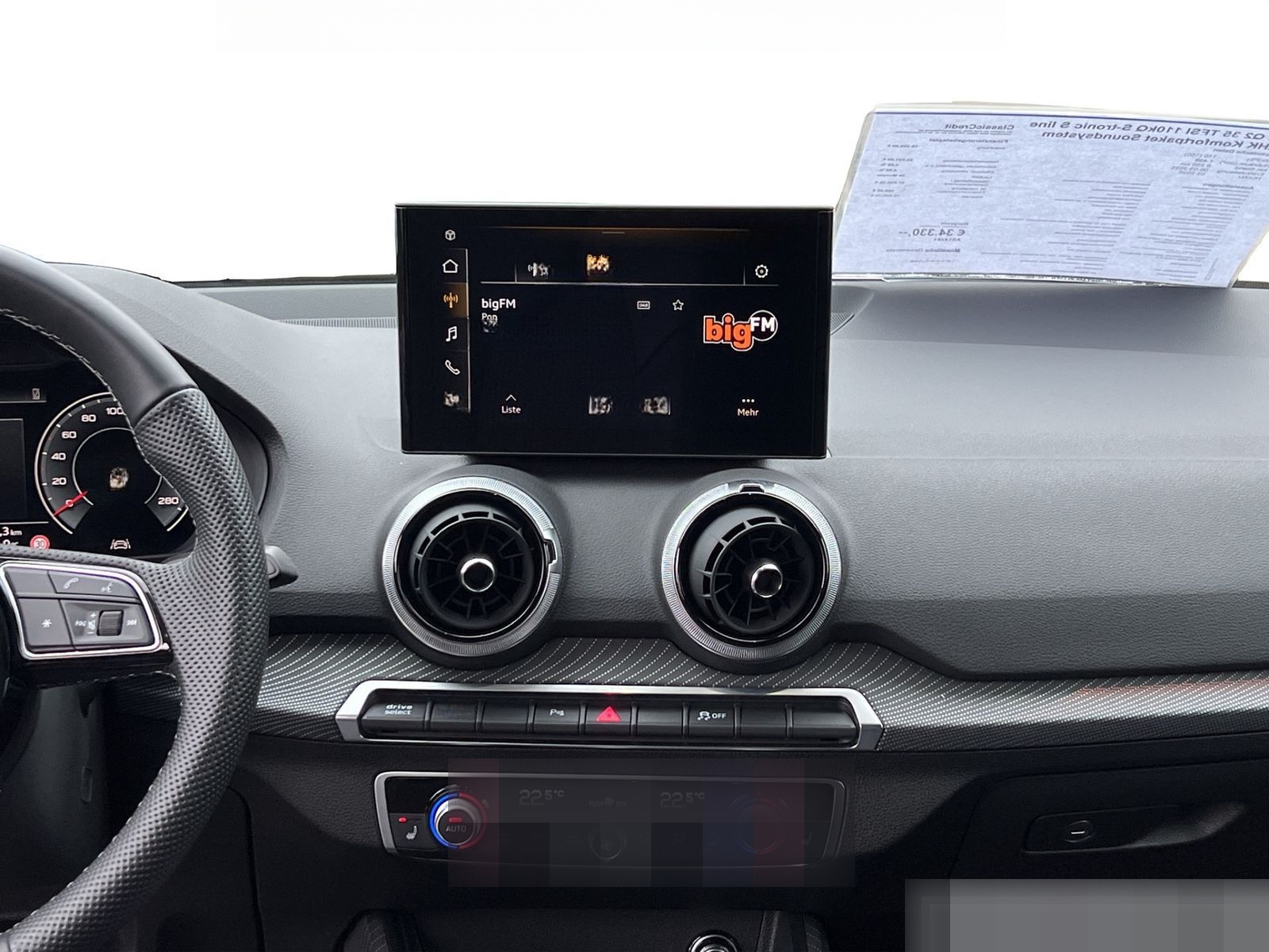 Audi Q2 35 TFSI S line AHK Komfortpaket Bluetooth LED foto 15
