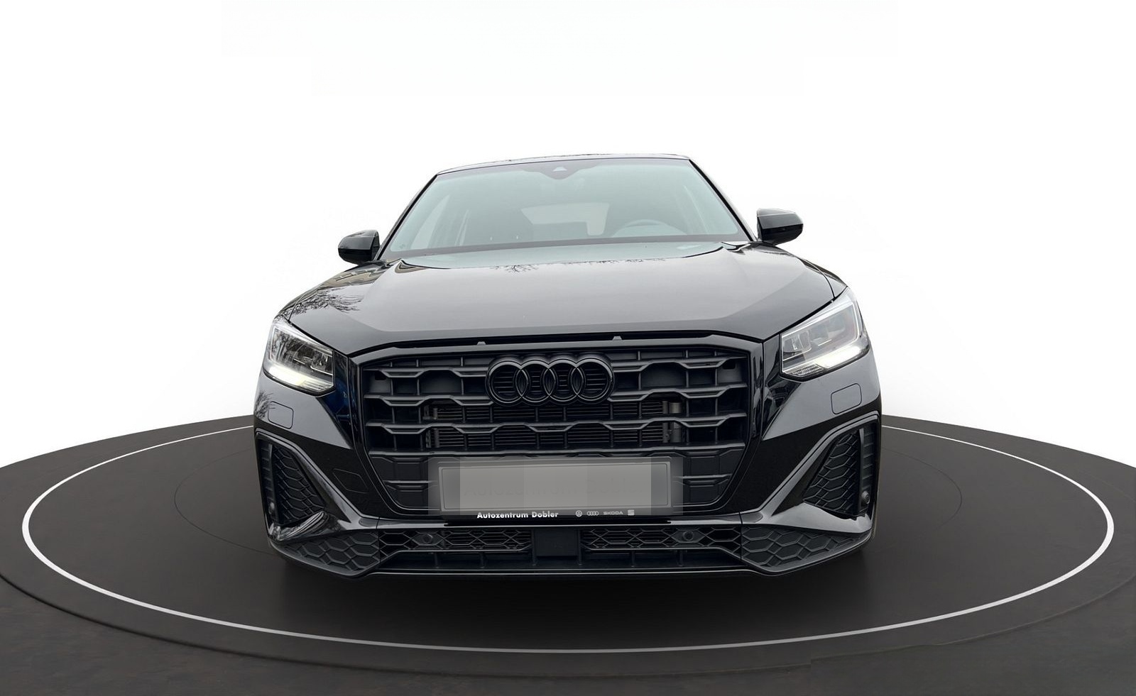 Audi Q2 35 TFSI S line AHK Komfortpaket Bluetooth LED foto 3