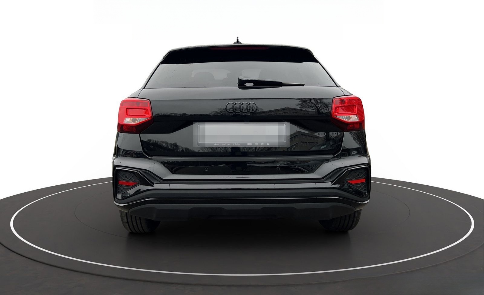 Audi Q2 35 TFSI S line AHK Komfortpaket Bluetooth LED foto 8