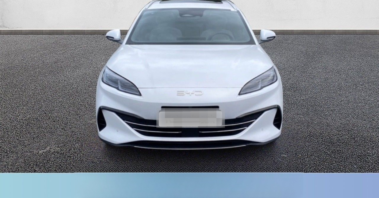 BYD SEAL 06 DM-i Touring Comfort Kamera Navi SHZ foto 2