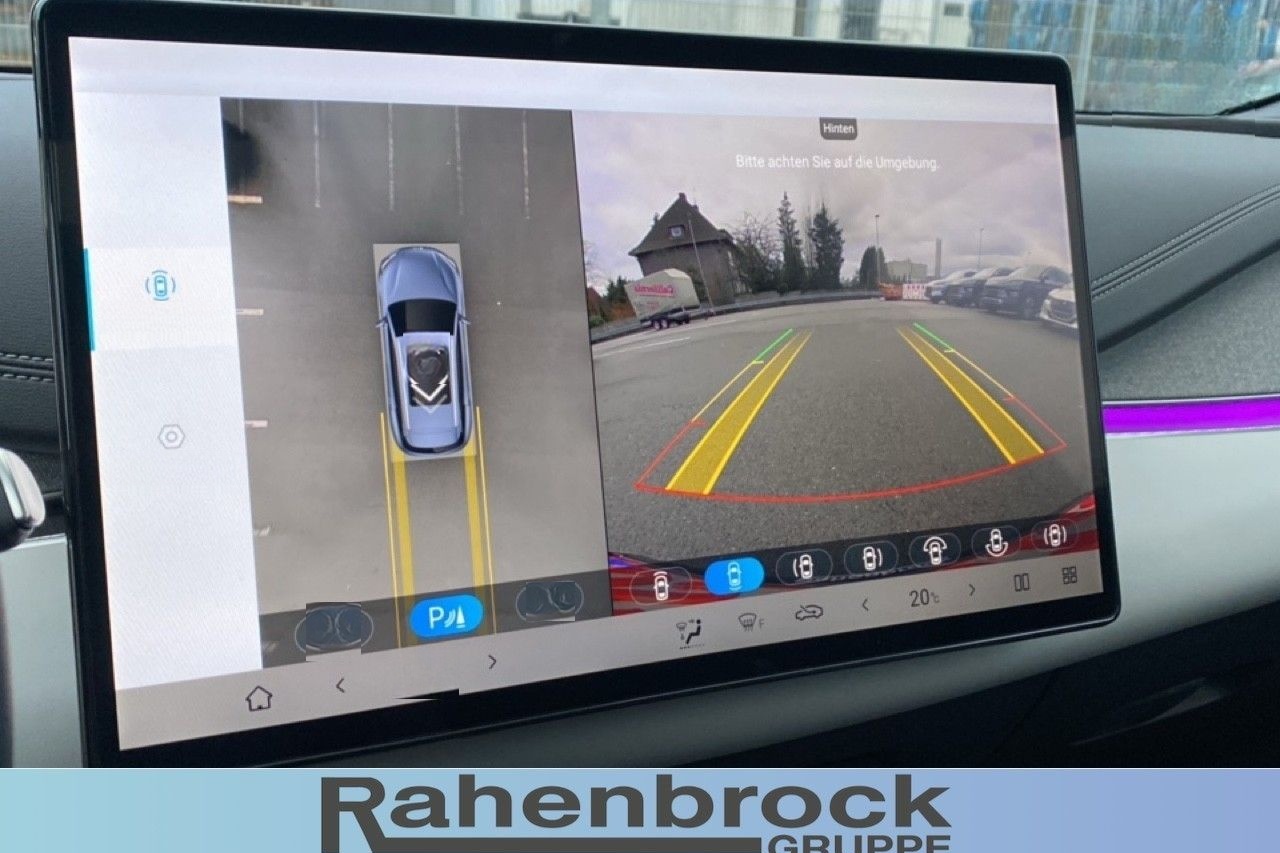 BYD SEAL 06 DM-i Touring Comfort Kamera Navi SHZ foto 16