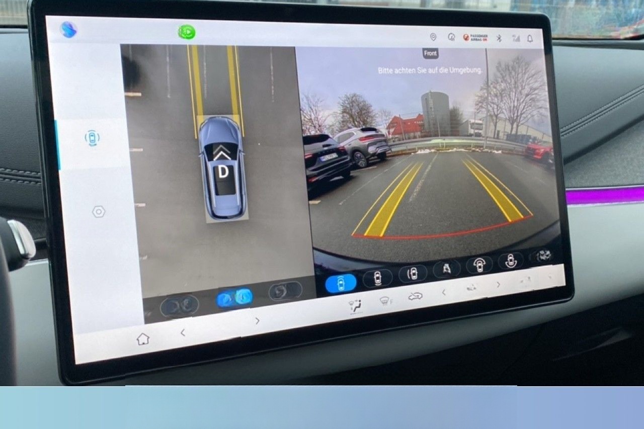 BYD SEAL 06 DM-i Touring Comfort Kamera Navi SHZ foto 19