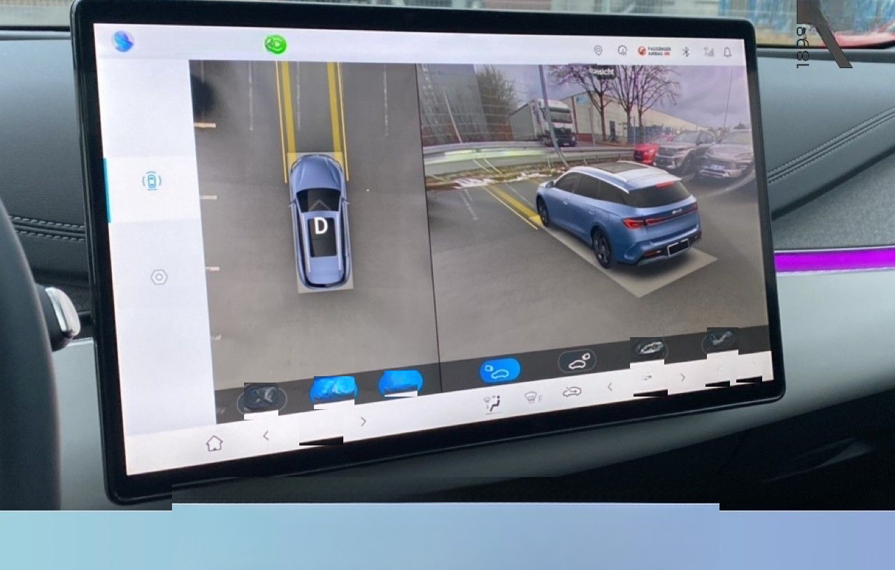 BYD SEAL 06 DM-i Touring Comfort Kamera Navi SHZ foto 20