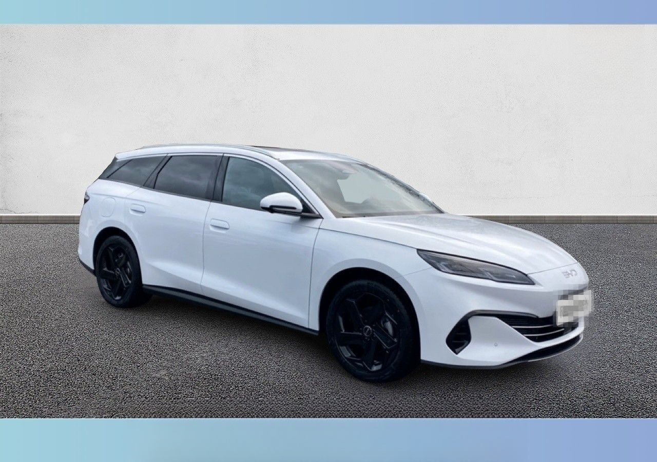 BYD SEAL 06 DM-i Touring Comfort Kamera Navi SHZ foto 3