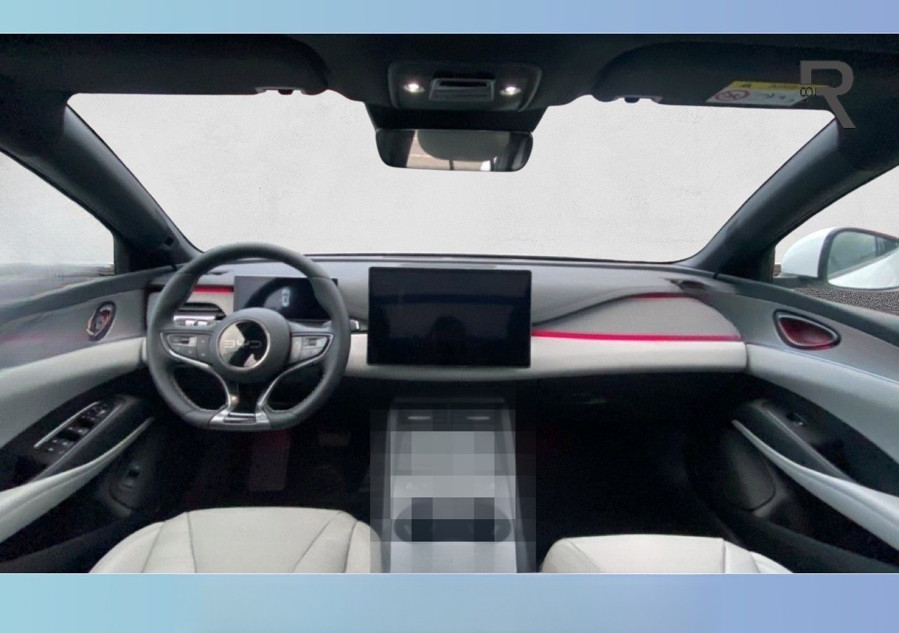 BYD SEAL 06 DM-i Touring Comfort Kamera Navi SHZ foto 8