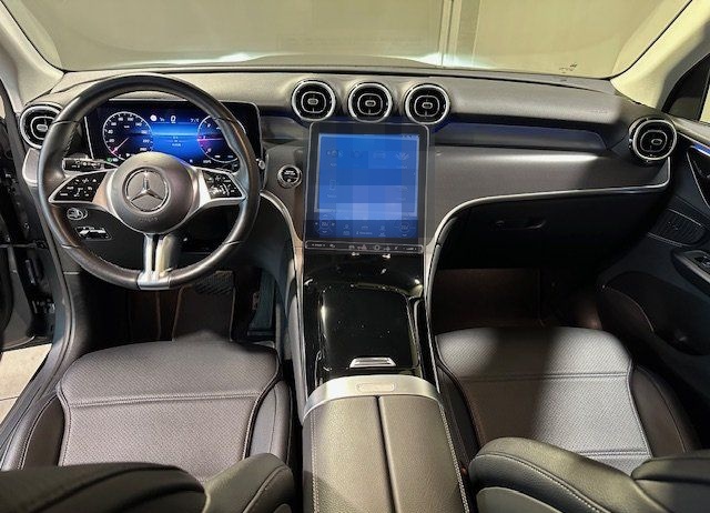 Mercedes-Benz GLC 220 d 4M Avantgarde MBUX/AHK/LED/Ambie/Kamer foto 5