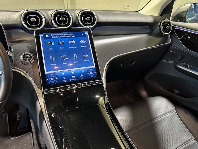 Mercedes-Benz GLC 220 d 4M Avantgarde MBUX/AHK/LED/Ambie/Kamer foto 6
