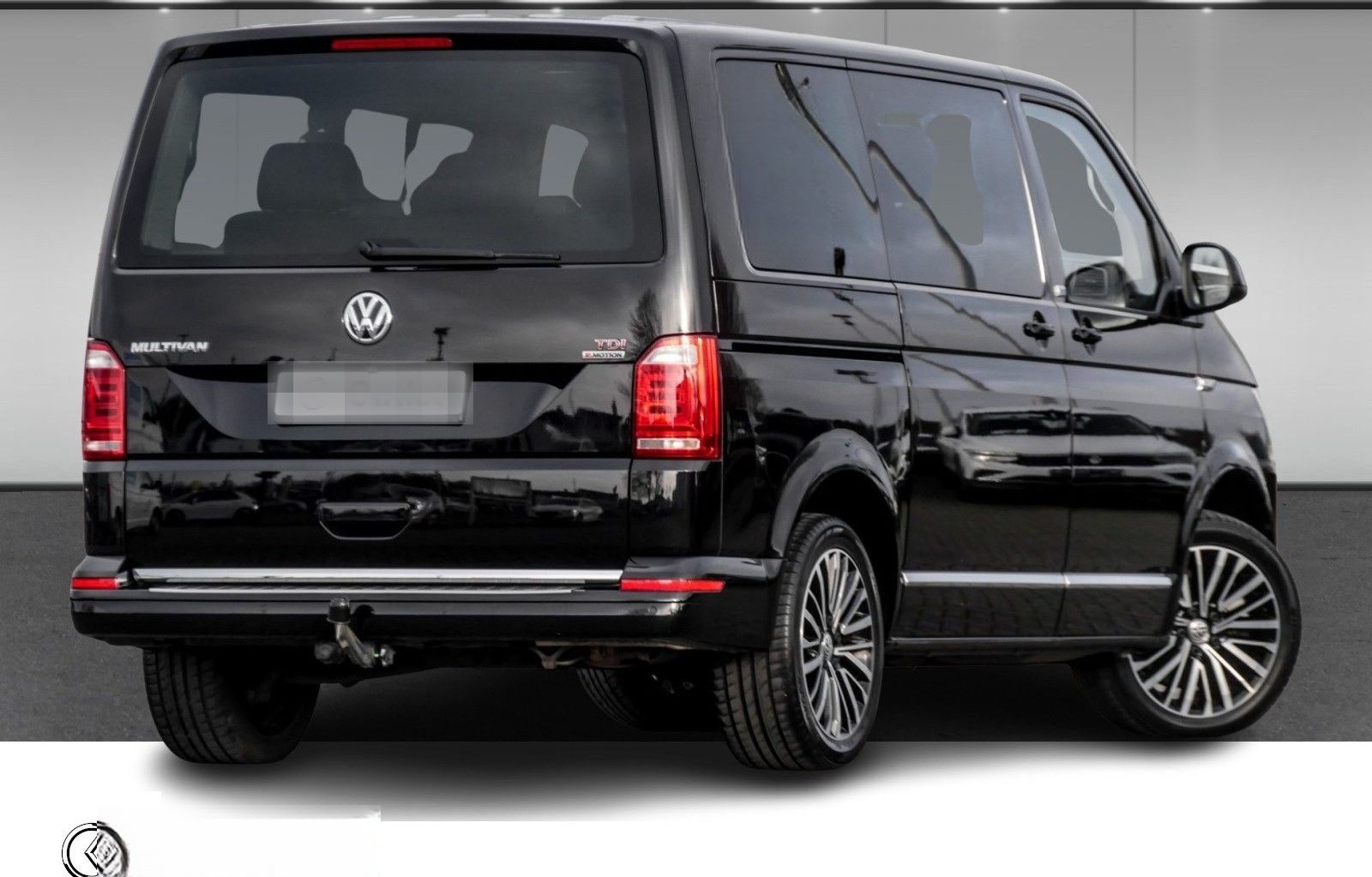 Volkswagen T6 Multivan Gen. SIX 2.0 TDI DSG 4M Standhz. LED foto 2
