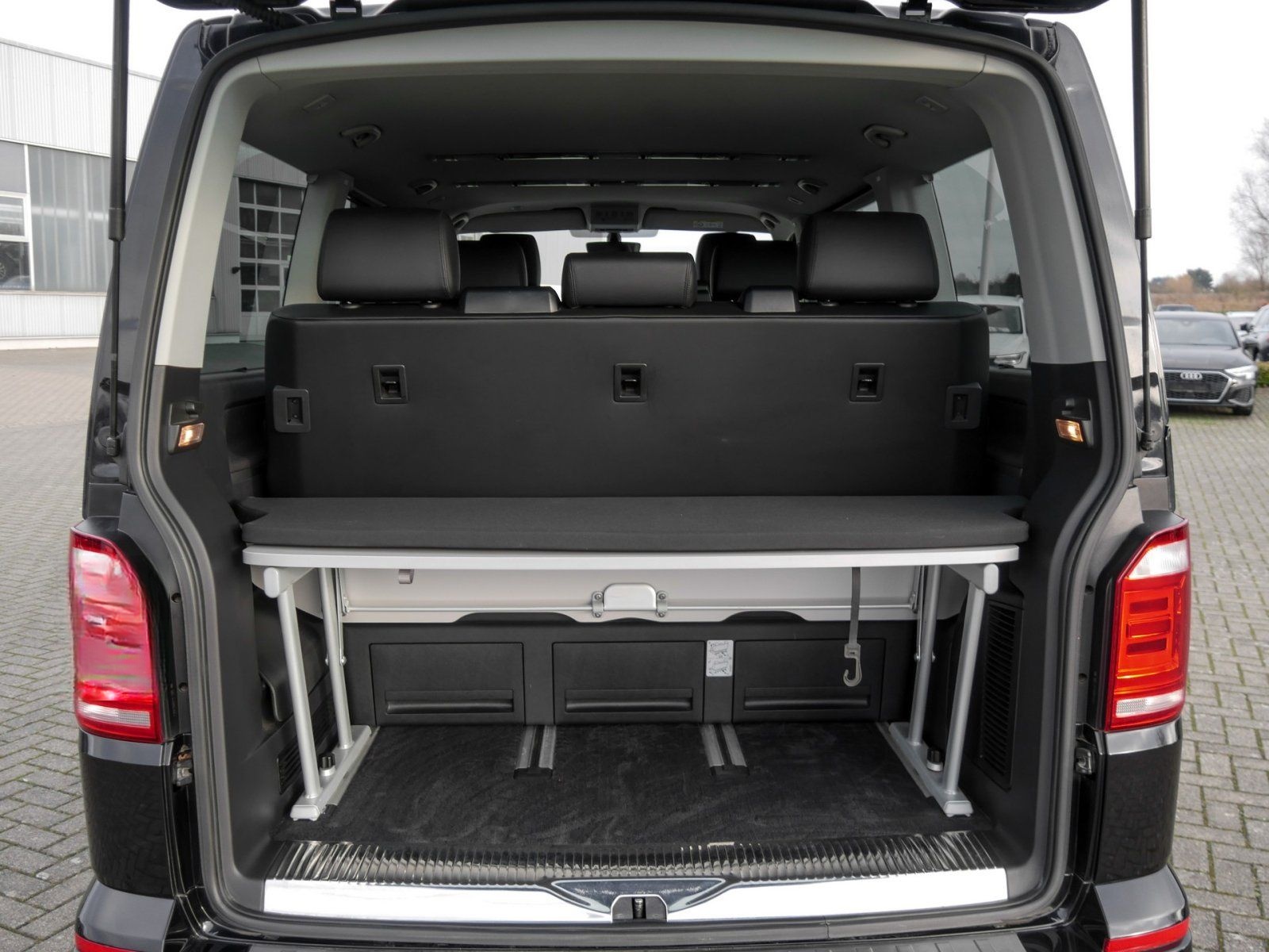 Volkswagen T6 Multivan Gen. SIX 2.0 TDI DSG 4M Standhz. LED foto 13