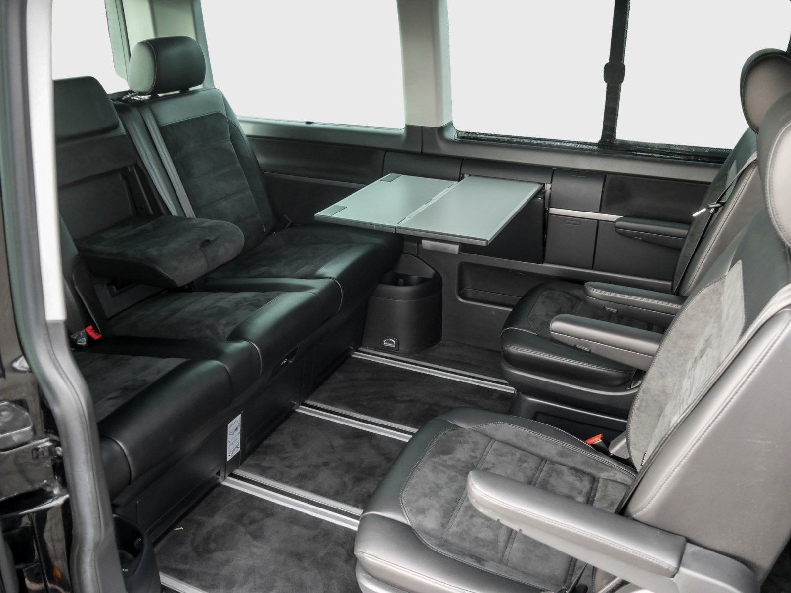 Volkswagen T6 Multivan Gen. SIX 2.0 TDI DSG 4M Standhz. LED foto 4