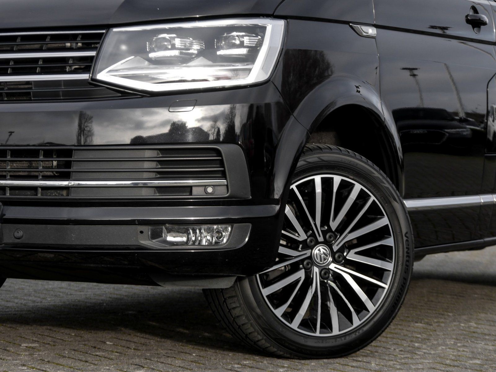 Volkswagen T6 Multivan Gen. SIX 2.0 TDI DSG 4M Standhz. LED foto 5