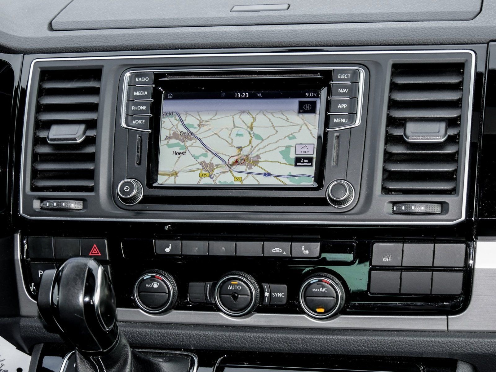 Volkswagen T6 Multivan Gen. SIX 2.0 TDI DSG 4M Standhz. LED foto 7