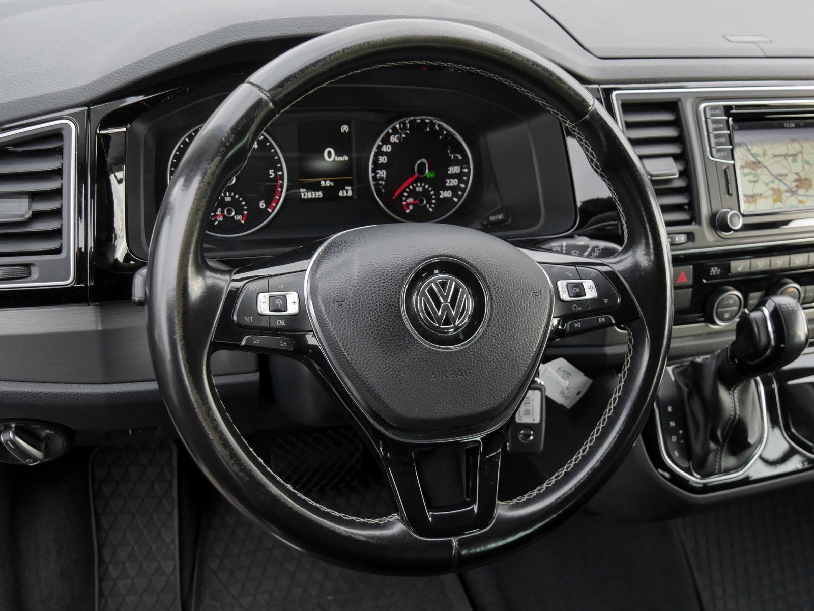 Volkswagen T6 Multivan Gen. SIX 2.0 TDI DSG 4M Standhz. LED foto 8