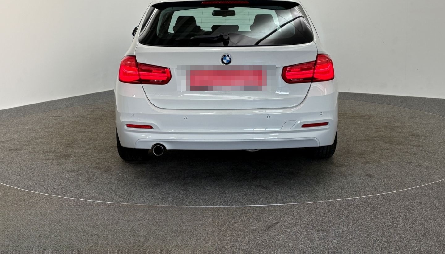 BMW 318 d Touring Advantage LED AHK NAVI PDC 16 GRA foto 6