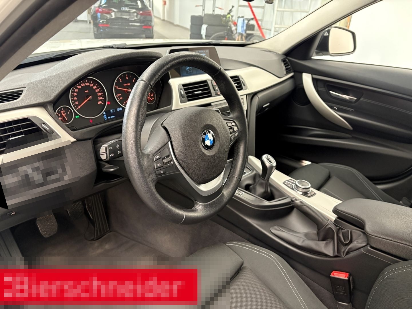 BMW 318 d Touring Advantage LED AHK NAVI PDC 16 GRA foto 10