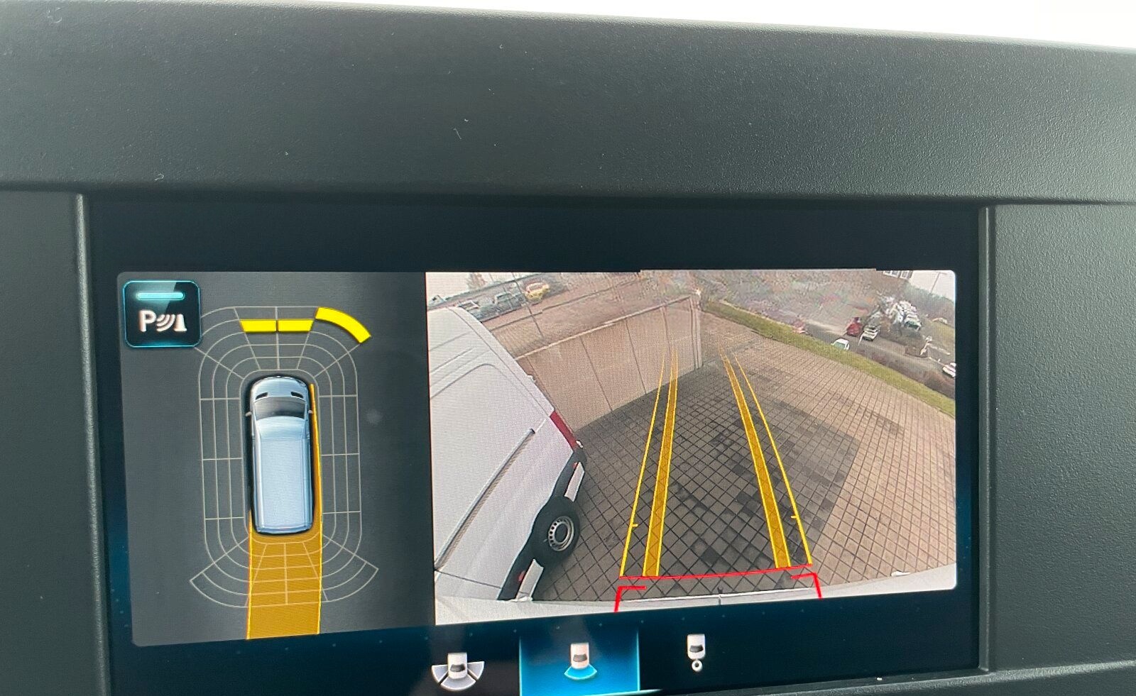 Mercedes-Benz Sprinter 317 CDI HD AHZV+KAMERA+HOLZBD.+3SITZ foto 25