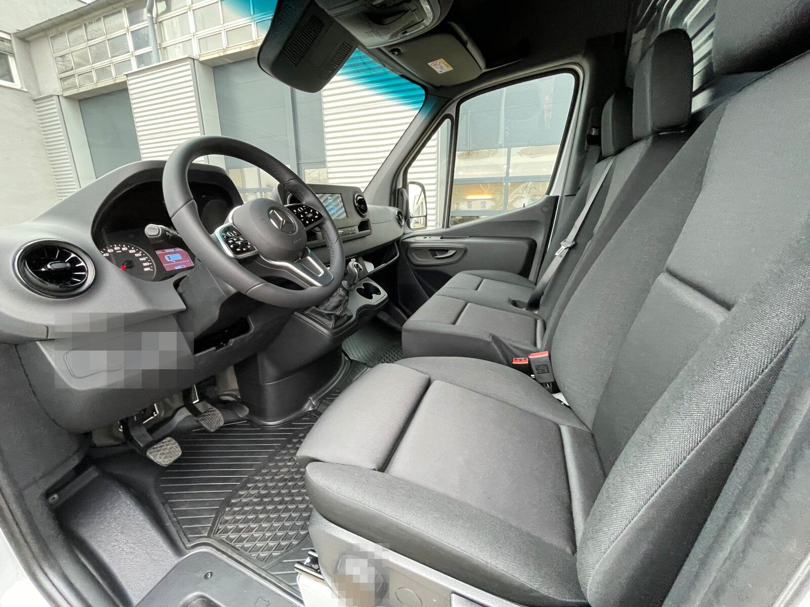 Mercedes-Benz Sprinter 317 CDI HD AHZV+KAMERA+HOLZBD.+3SITZ foto 10