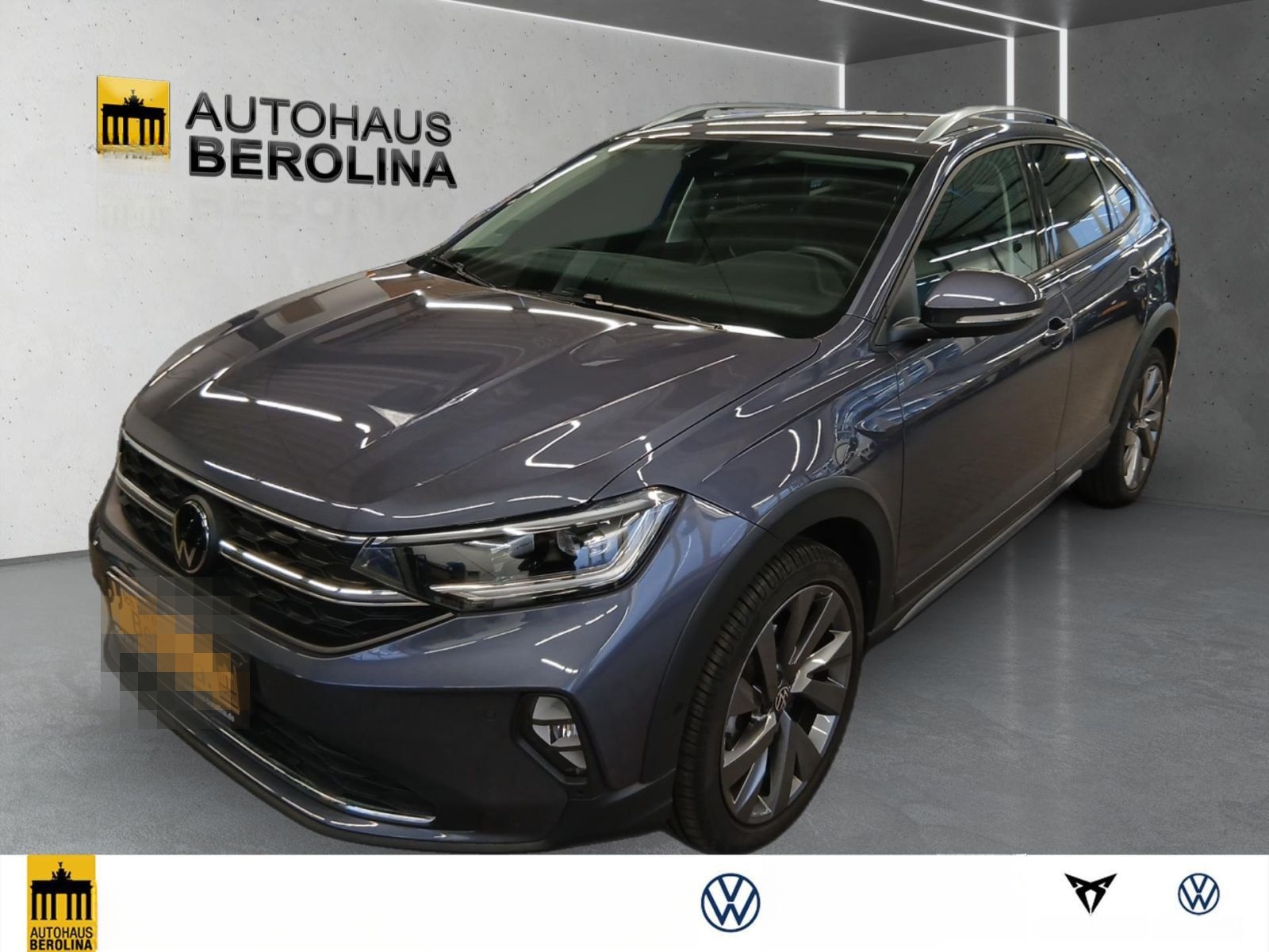 Volkswagen Taigo 1.0 TSI Style DSG *ACC*Digi.C-Pro*R-CAM* foto 2