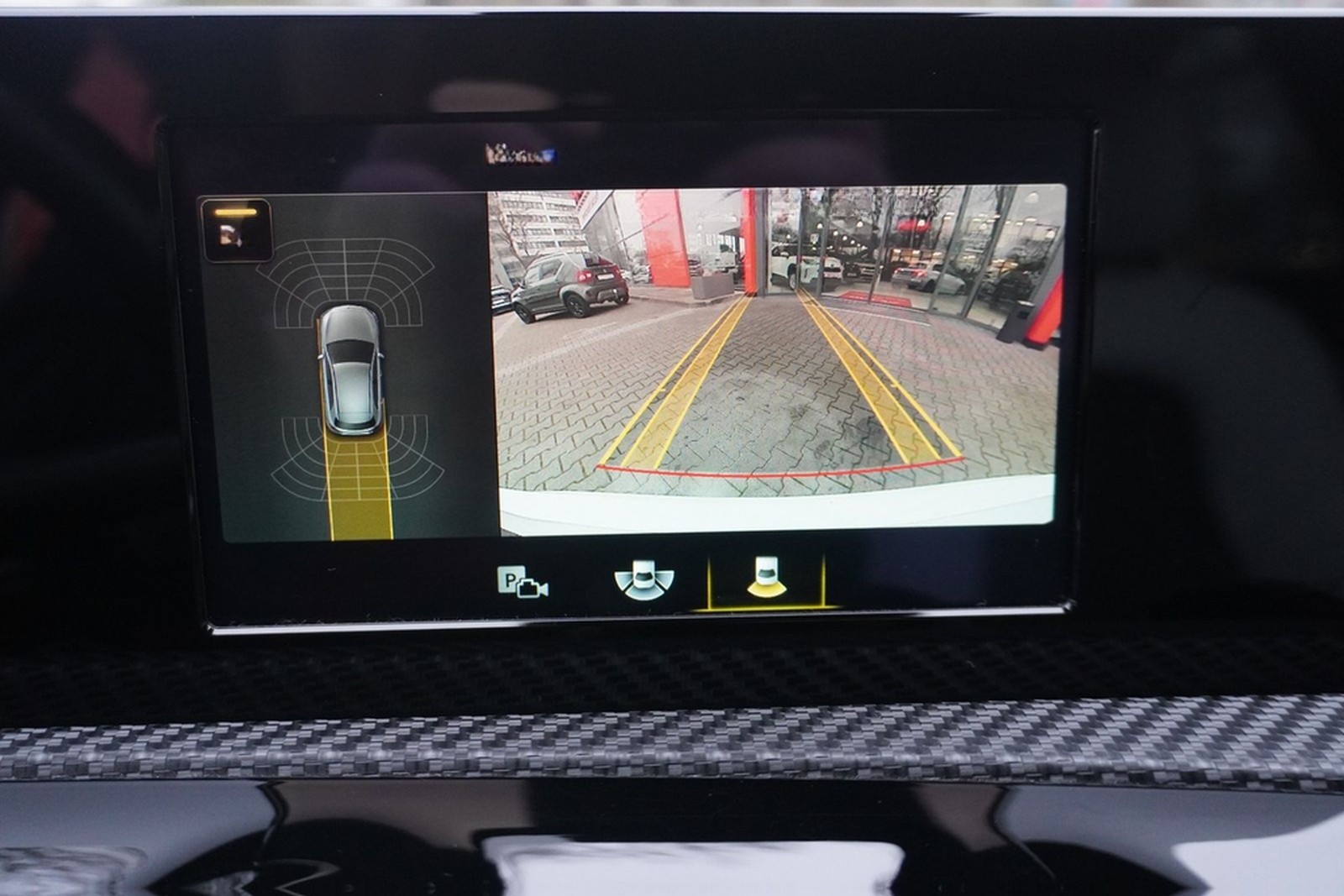 Mercedes-Benz A180 Kamera Leder Navi LED Digitales Cockpit foto 25