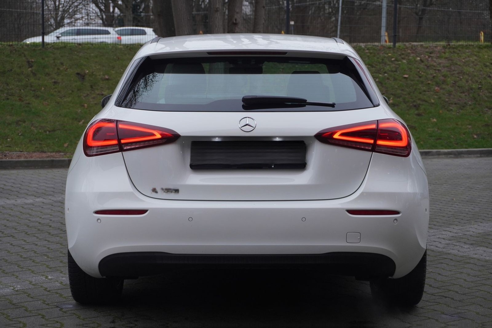Mercedes-Benz A180 Kamera Leder Navi LED Digitales Cockpit foto 7