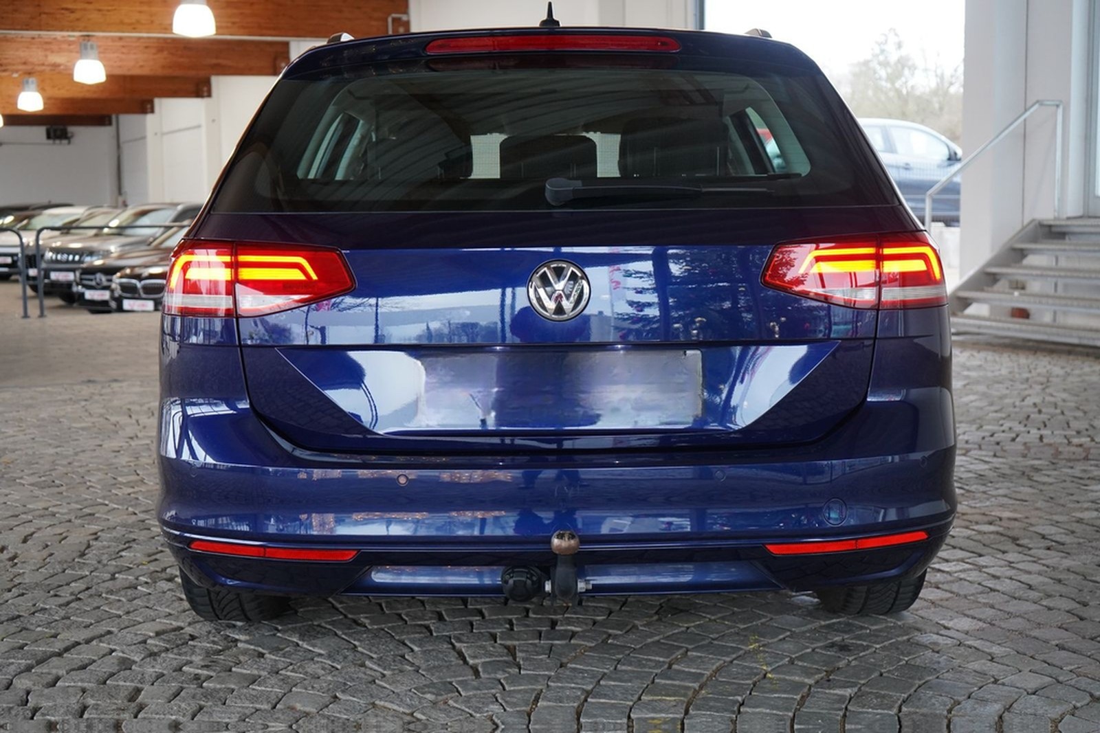 Volkswagen Passat 1.5 TSI Comfortline Navi ACC AHK PDC USB foto 4