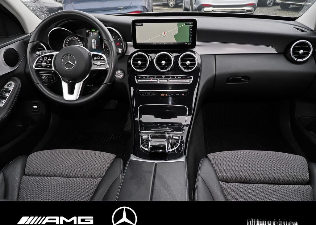 Mercedes-Benz C 300 de T AVANTGARDE AHK LED 360° NAVI TEMPOMAT foto 11