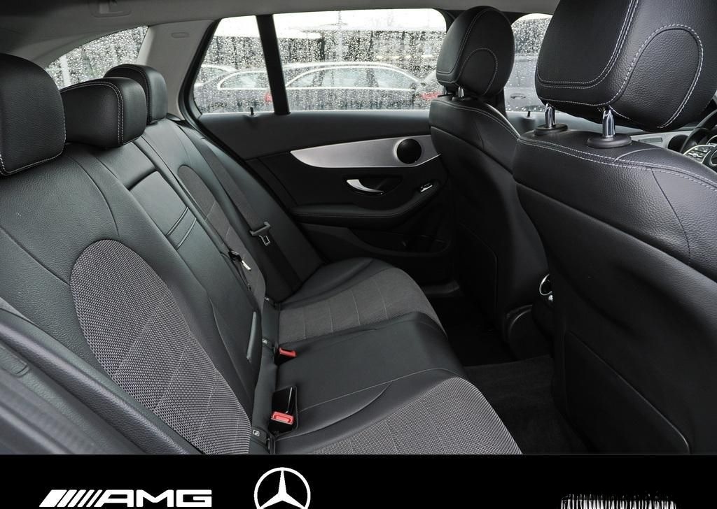 Mercedes-Benz C 300 de T AVANTGARDE AHK LED 360° NAVI TEMPOMAT foto 12