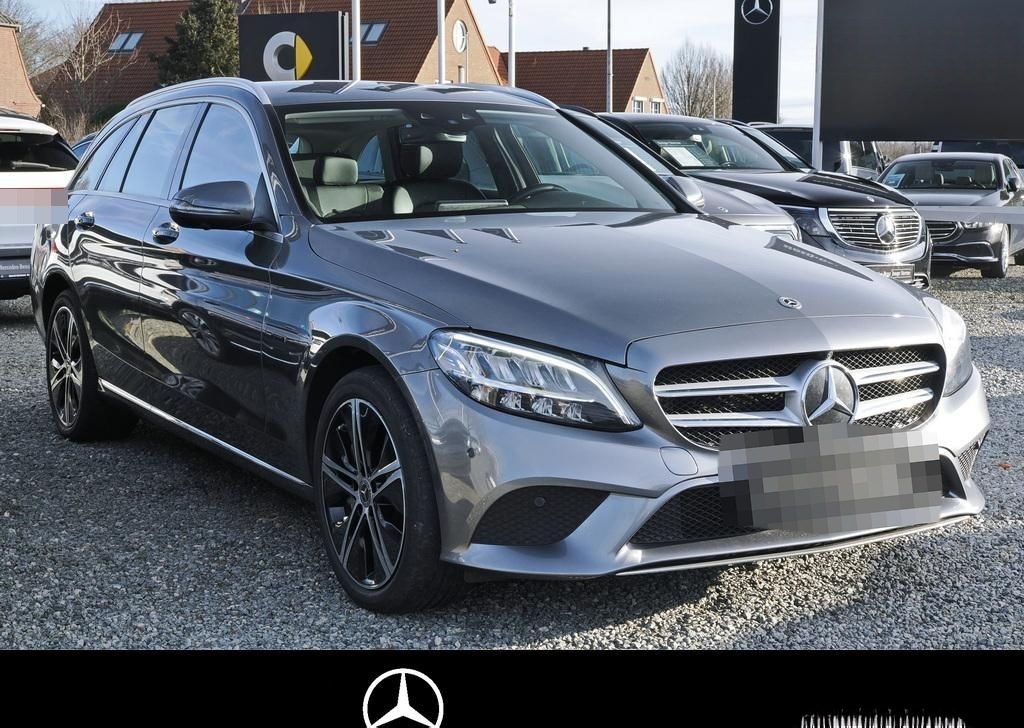 Mercedes-Benz C 300 de T AVANTGARDE AHK LED 360° NAVI TEMPOMAT foto 3