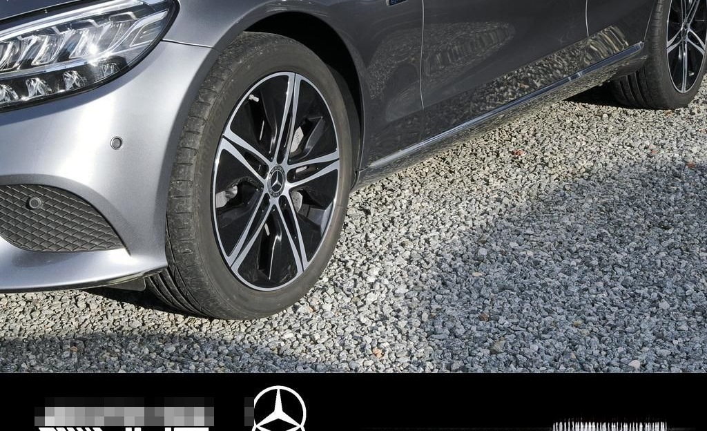 Mercedes-Benz C 300 de T AVANTGARDE AHK LED 360° NAVI TEMPOMAT foto 5