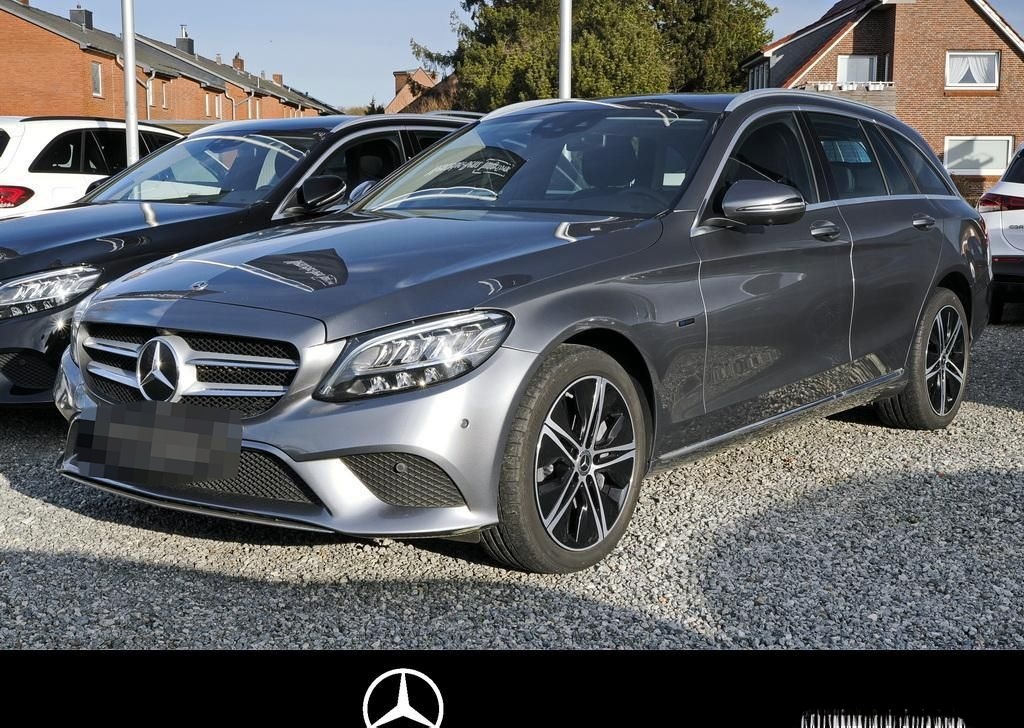Mercedes-Benz C 300 de T AVANTGARDE AHK LED 360° NAVI TEMPOMAT foto 6