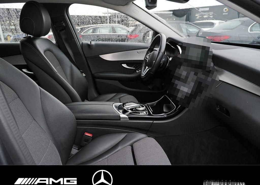 Mercedes-Benz C 300 de T AVANTGARDE AHK LED 360° NAVI TEMPOMAT foto 10