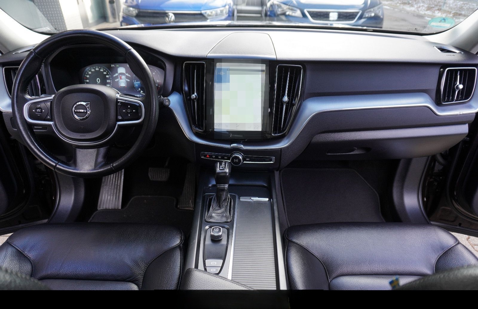 Volvo XC60 D4 Momentum AWD LEDER+NAVI+PANO+KAMERA+ALU foto 11