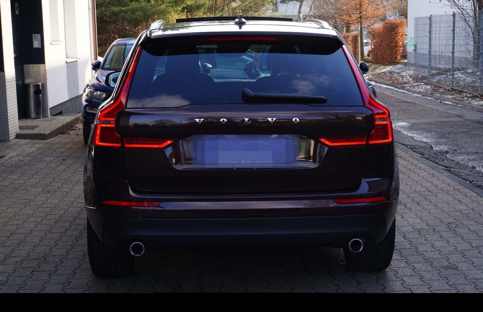 Volvo XC60 D4 Momentum AWD LEDER+NAVI+PANO+KAMERA+ALU foto 21