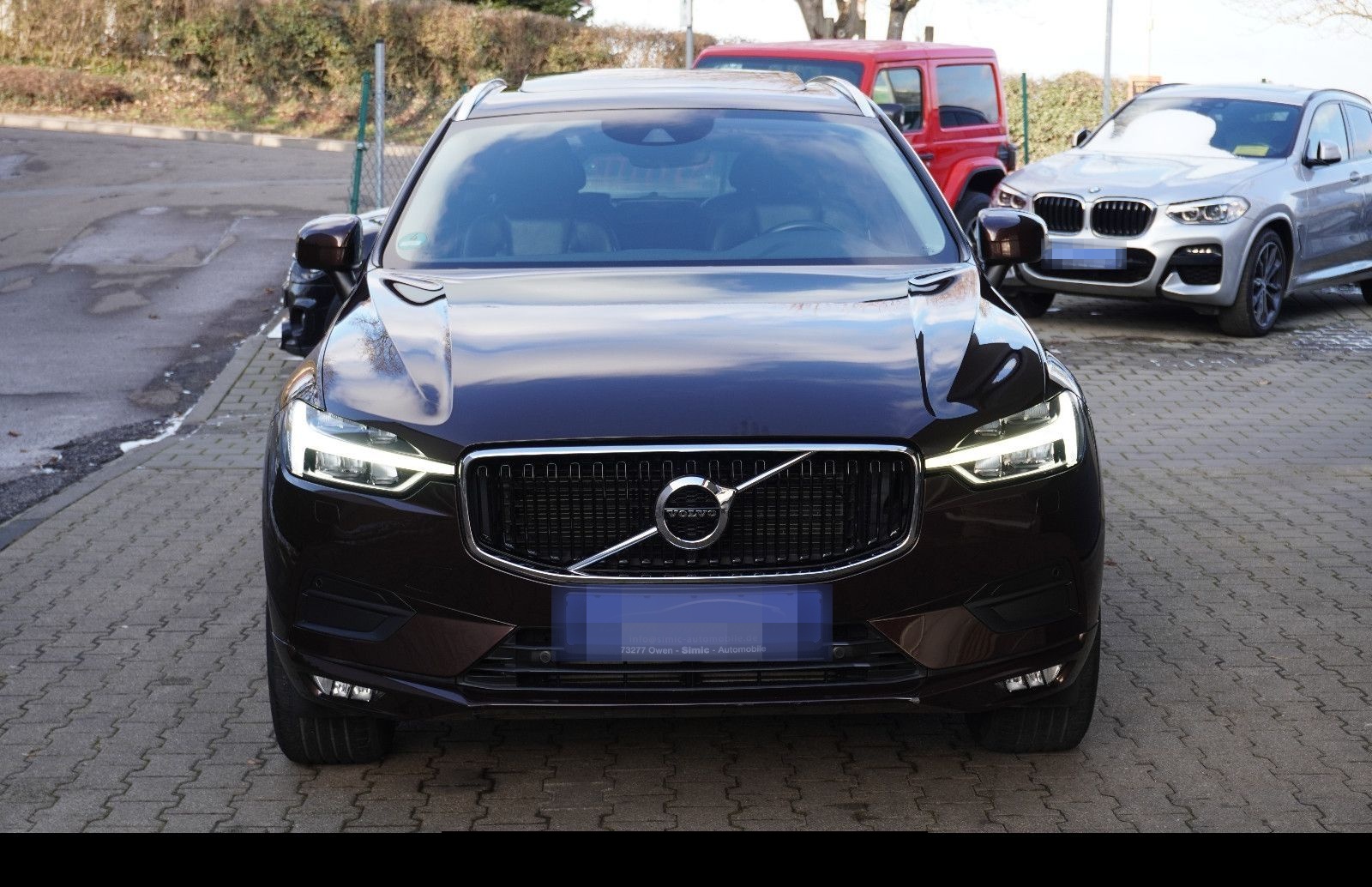 Volvo XC60 D4 Momentum AWD LEDER+NAVI+PANO+KAMERA+ALU foto 22
