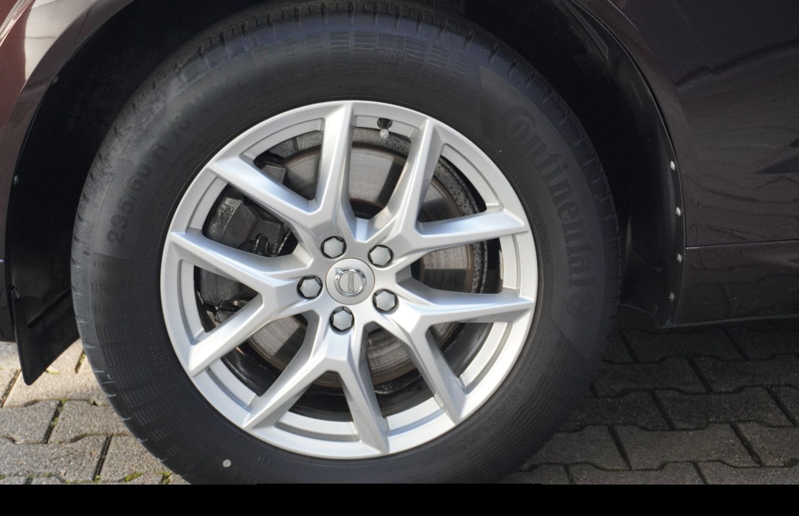 Volvo XC60 D4 Momentum AWD LEDER+NAVI+PANO+KAMERA+ALU foto 23