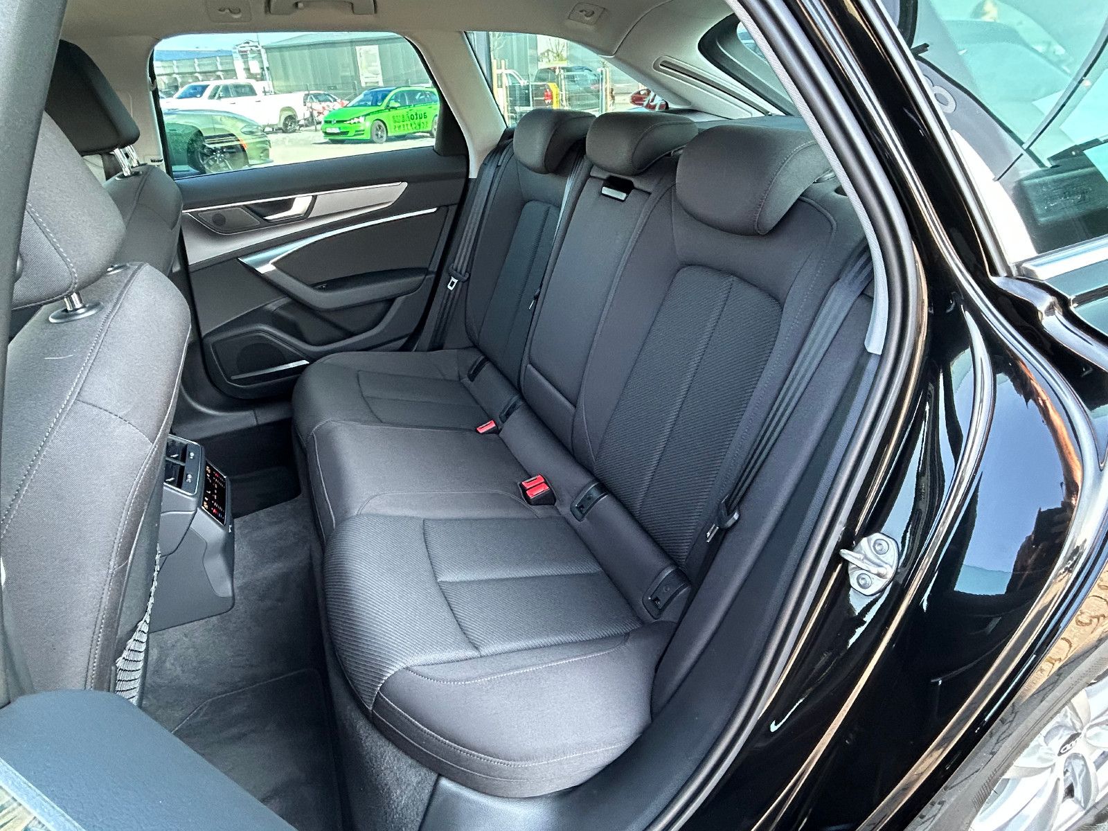 Audi A6 Avant 40 TDI S-tronic ACC Matrix Pano HUD B&O foto 12