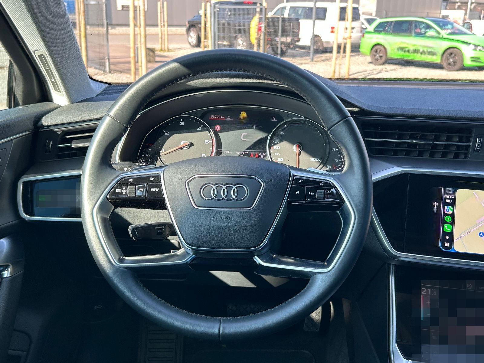 Audi A6 Avant 40 TDI S-tronic ACC Matrix Pano HUD B&O foto 18