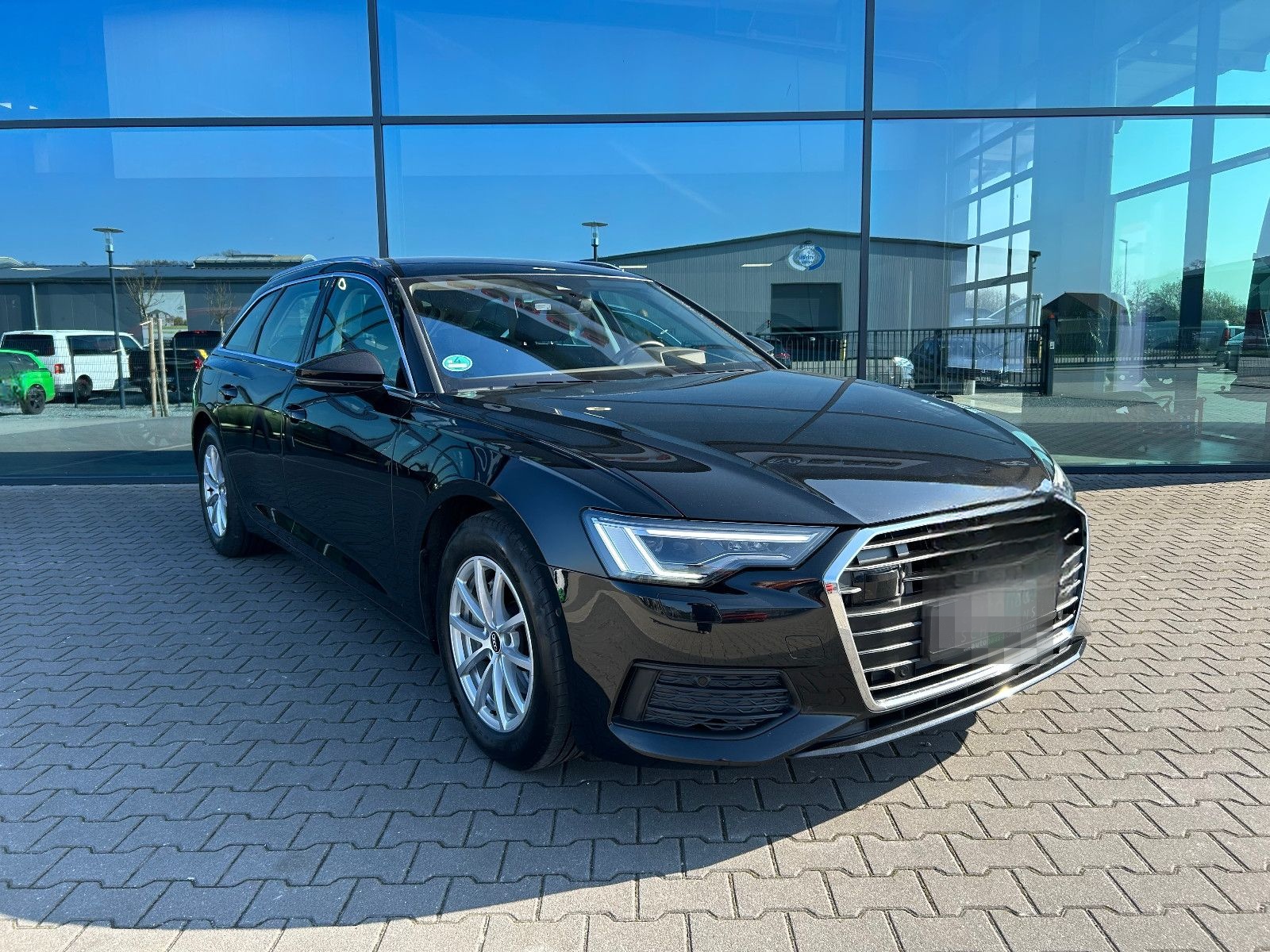 Audi A6 Avant 40 TDI S-tronic ACC Matrix Pano HUD B&O foto 3