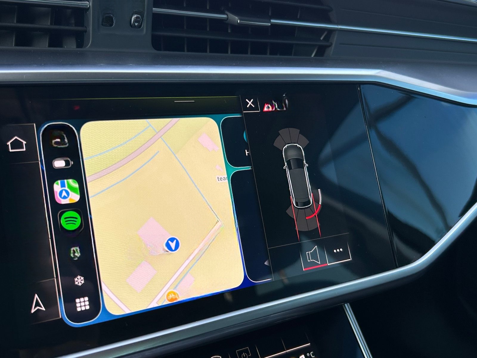 Audi A6 Avant 40 TDI S-tronic ACC Matrix Pano HUD B&O foto 23