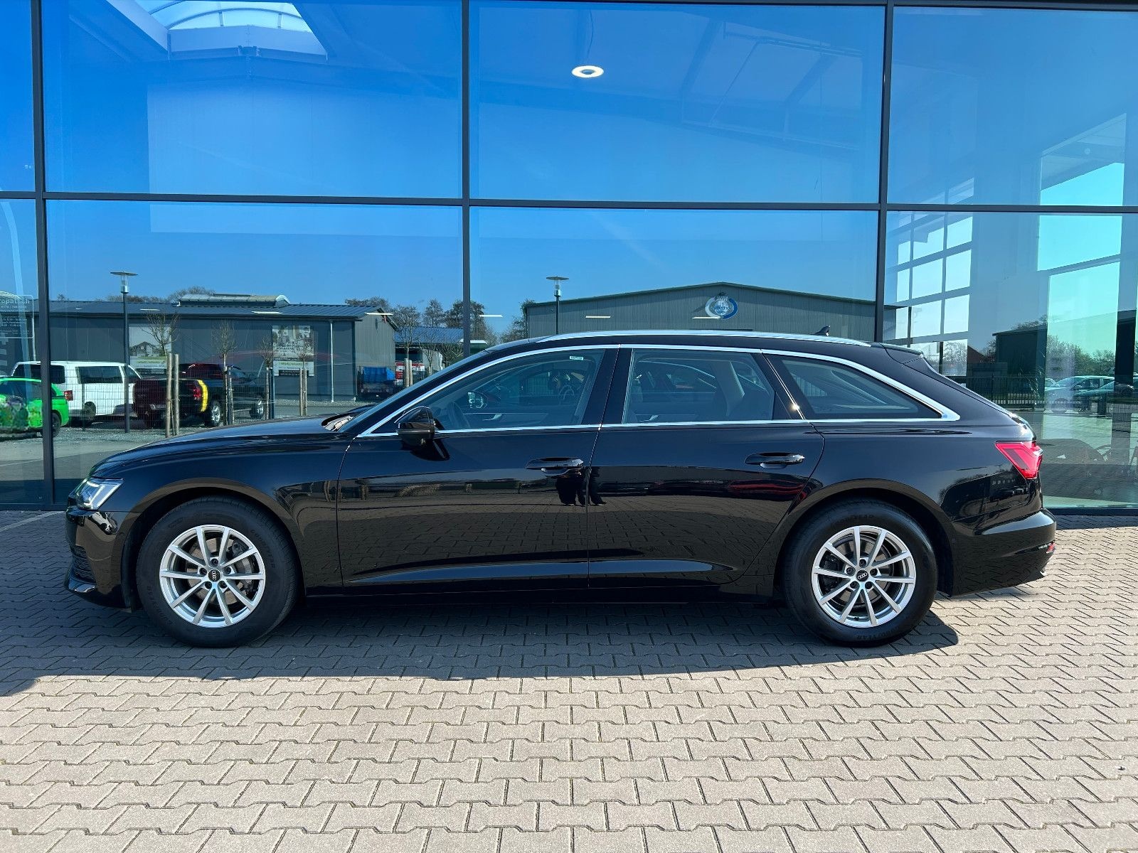 Audi A6 Avant 40 TDI S-tronic ACC Matrix Pano HUD B&O foto 5