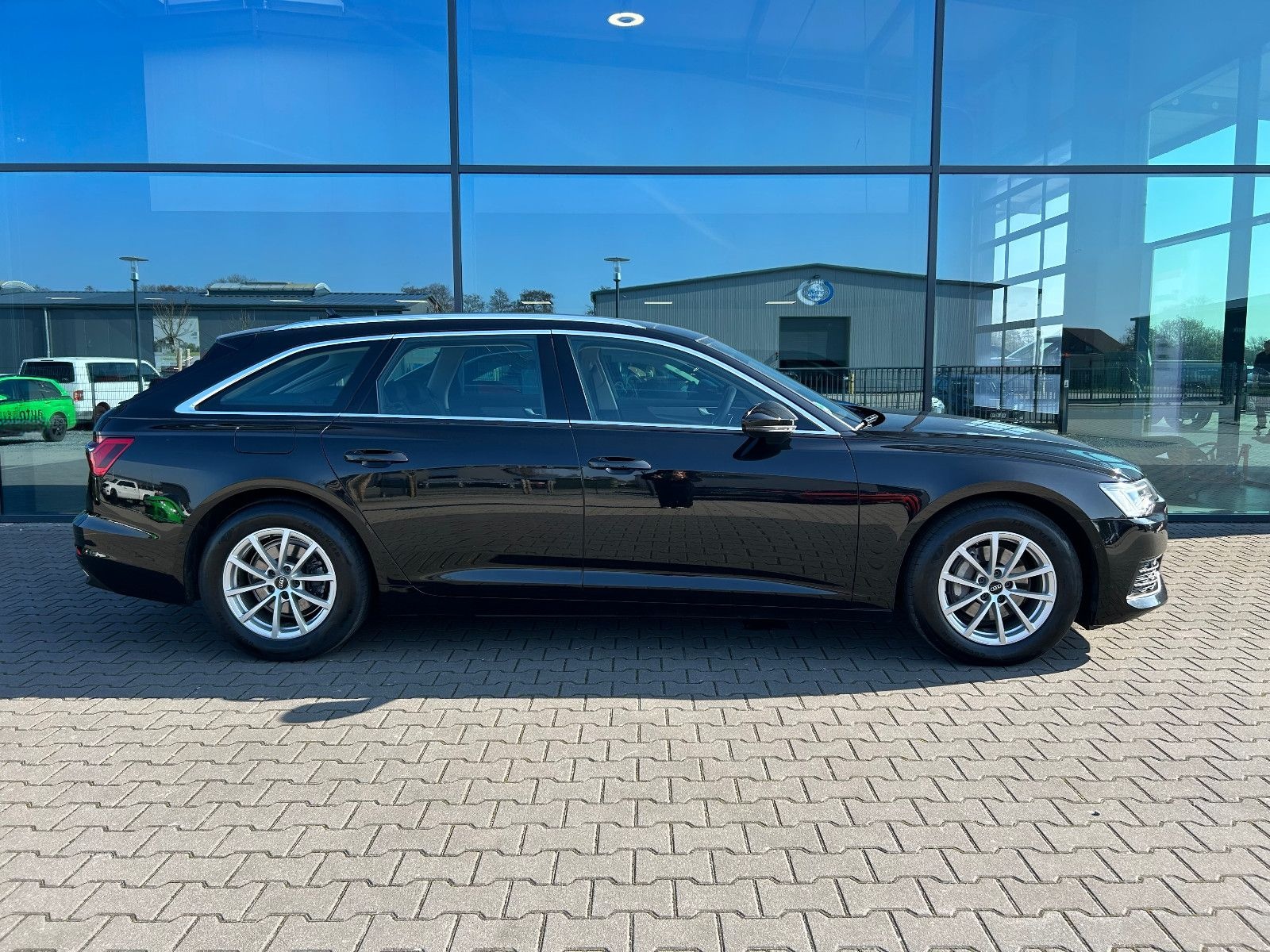 Audi A6 Avant 40 TDI S-tronic ACC Matrix Pano HUD B&O foto 6