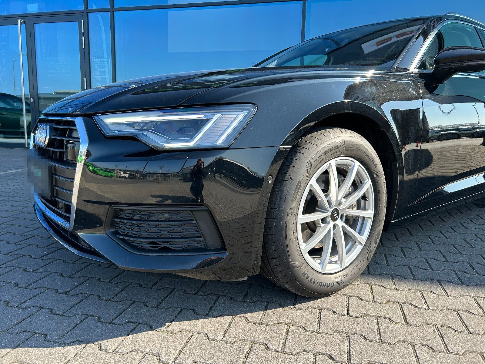 Audi A6 Avant 40 TDI S-tronic ACC Matrix Pano HUD B&O foto 7