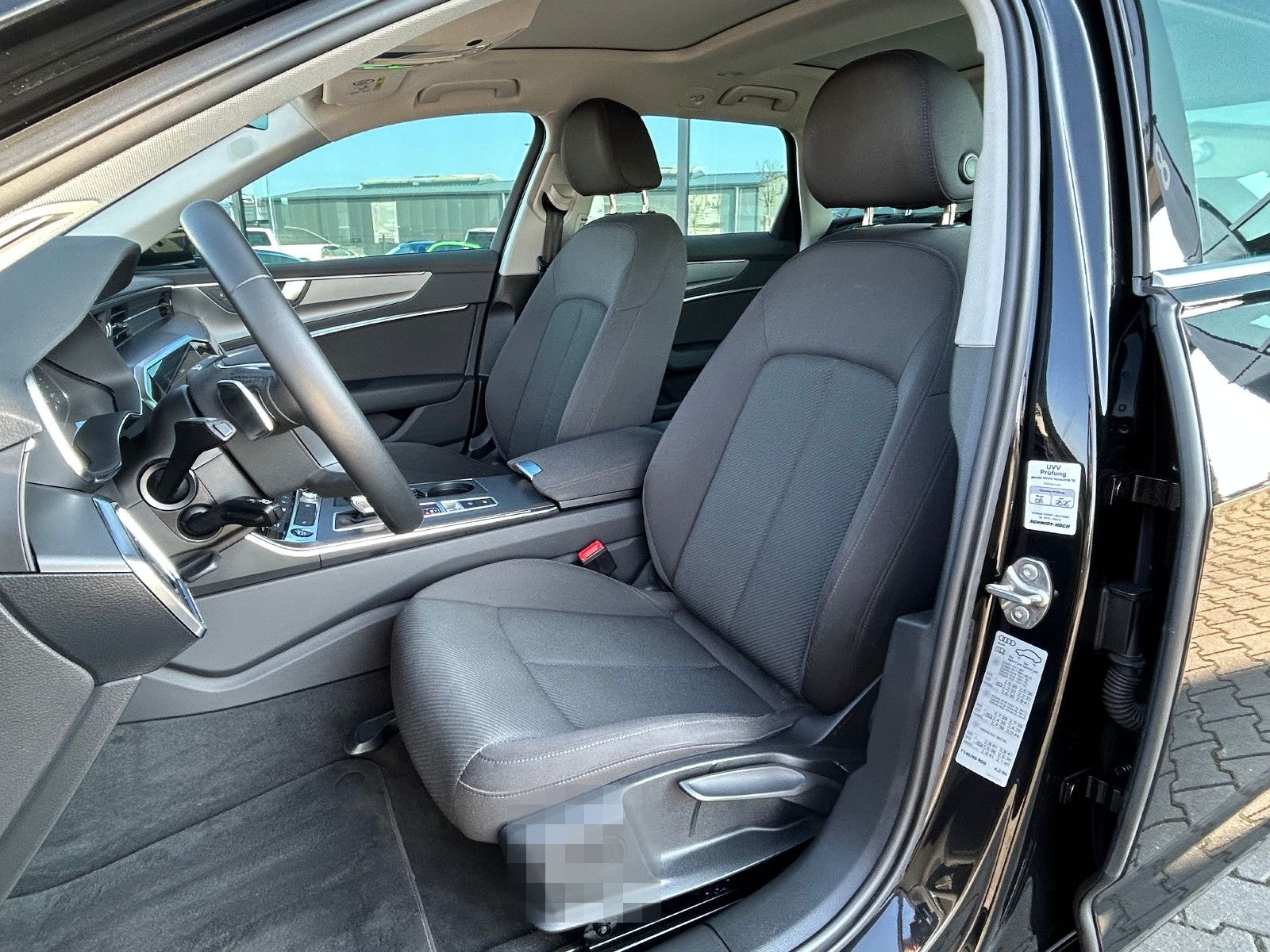 Audi A6 Avant 40 TDI S-tronic ACC Matrix Pano HUD B&O foto 10