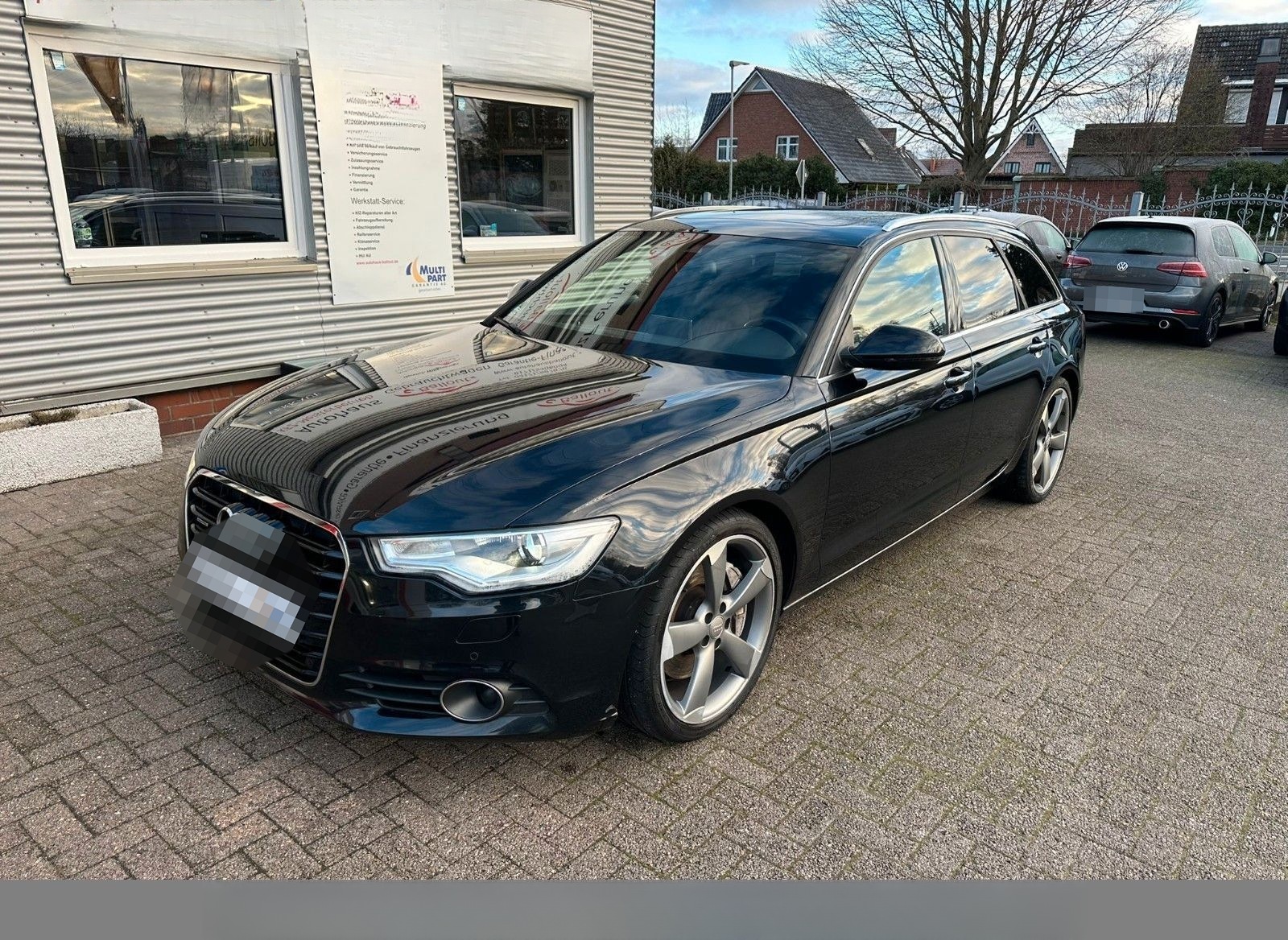 Audi A6 Avant 3.0 TFSI quattro*PANO*BOSE*TOT*SPUR*AHK foto 2