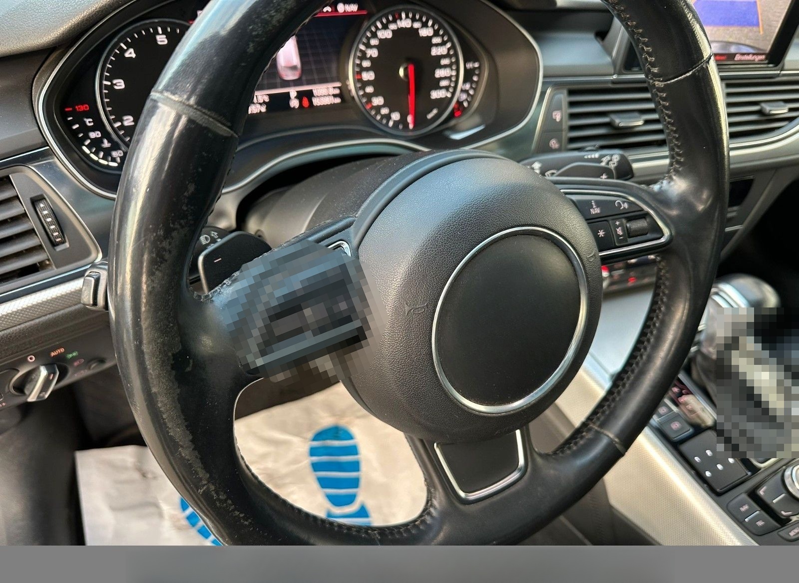 Audi A6 Avant 3.0 TFSI quattro*PANO*BOSE*TOT*SPUR*AHK foto 13