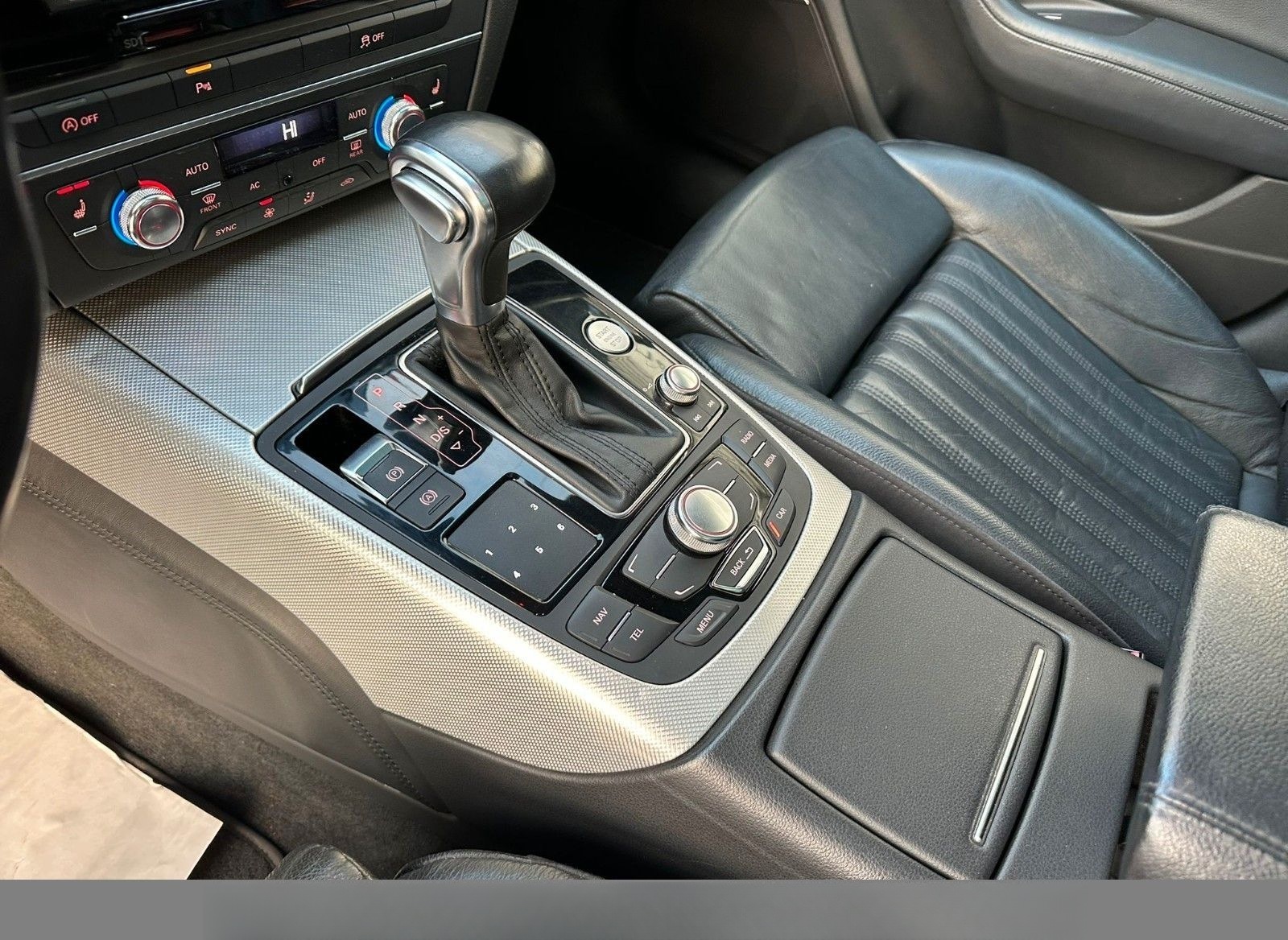 Audi A6 Avant 3.0 TFSI quattro*PANO*BOSE*TOT*SPUR*AHK foto 14