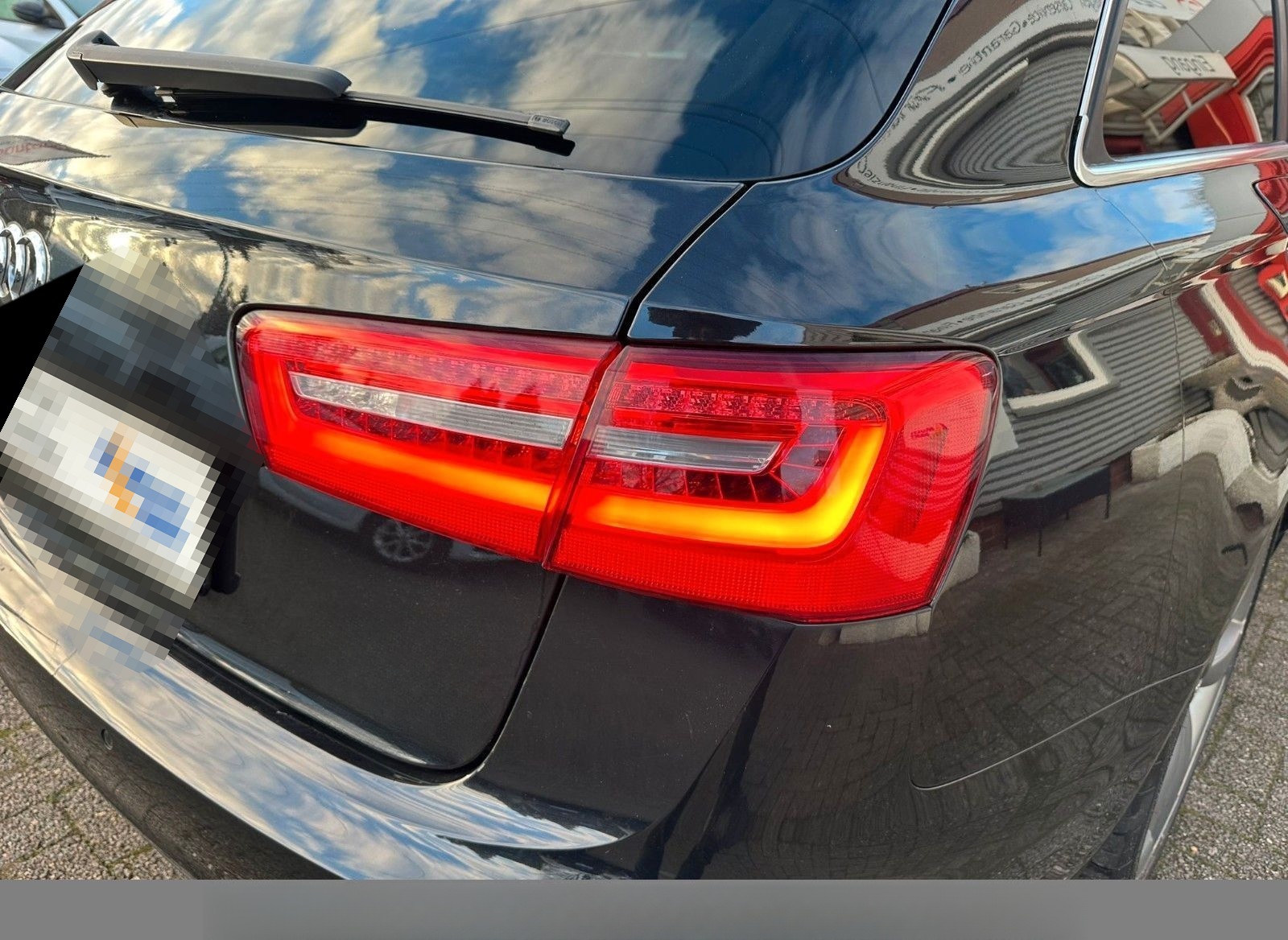 Audi A6 Avant 3.0 TFSI quattro*PANO*BOSE*TOT*SPUR*AHK foto 19